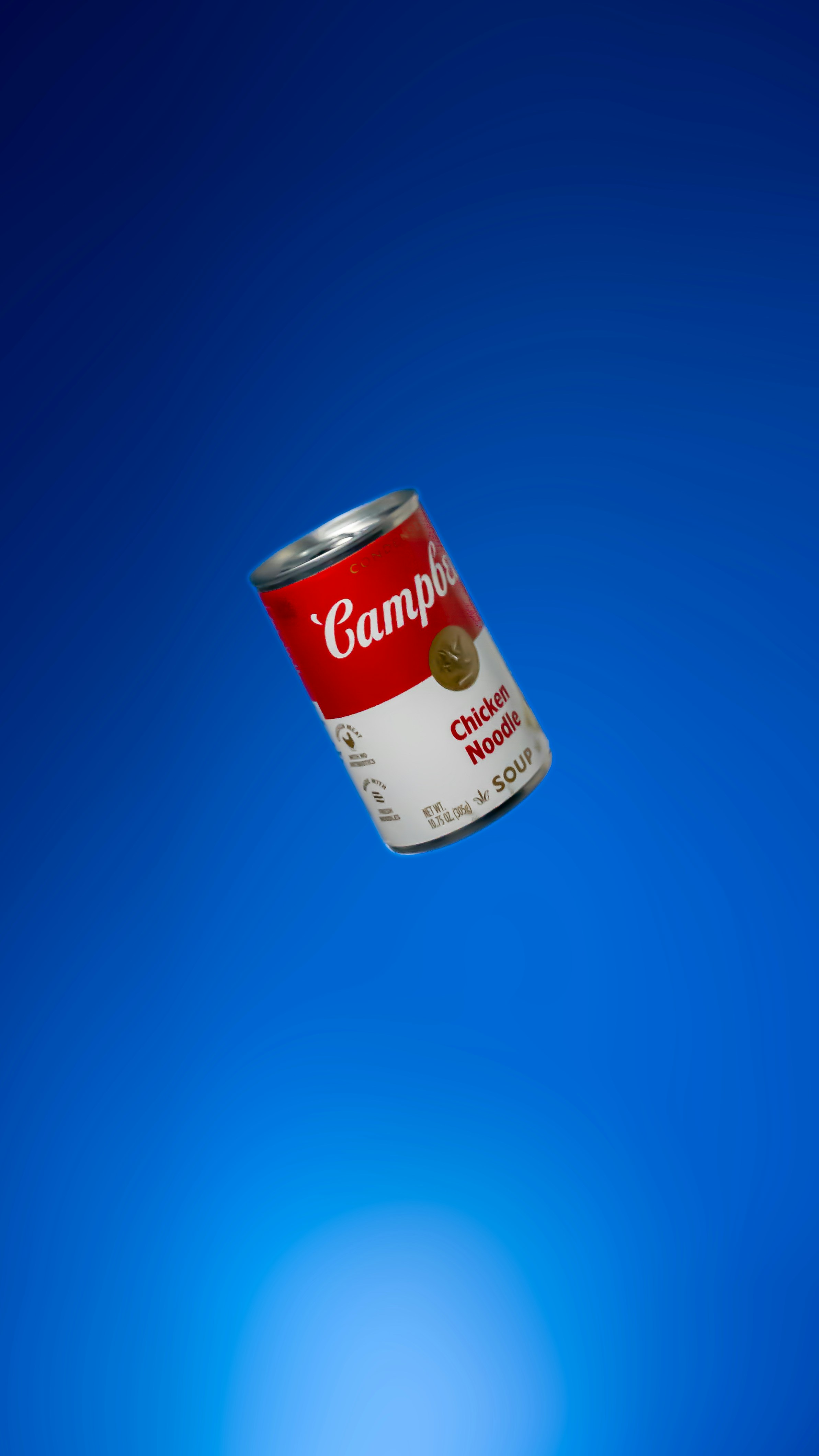 Canned Soup